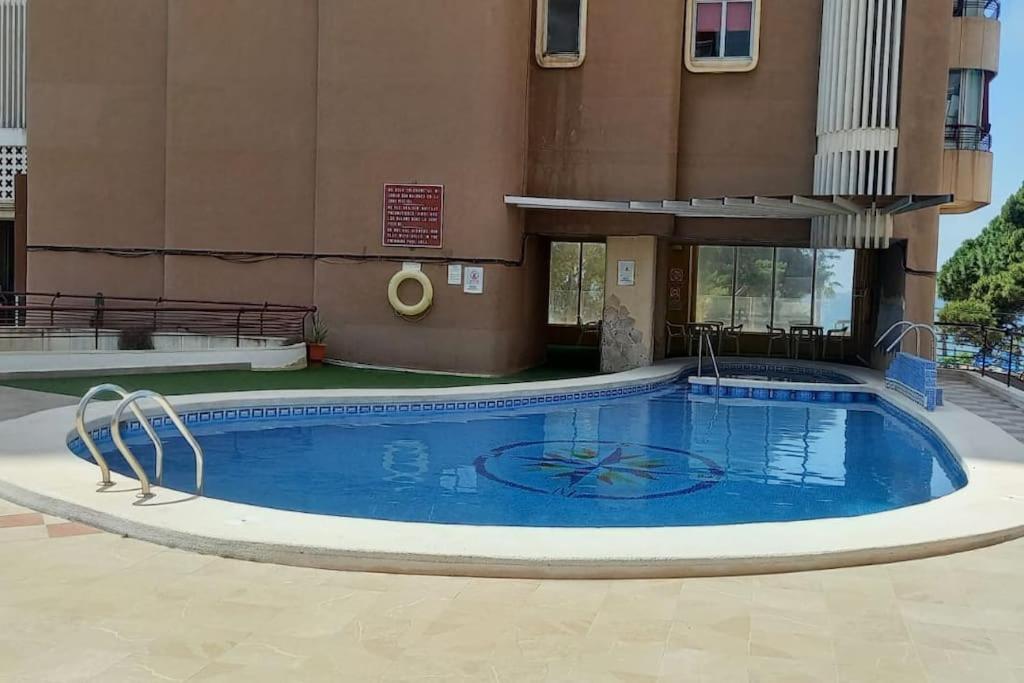 Centro Primera Linea Con Piscina Benidorm
