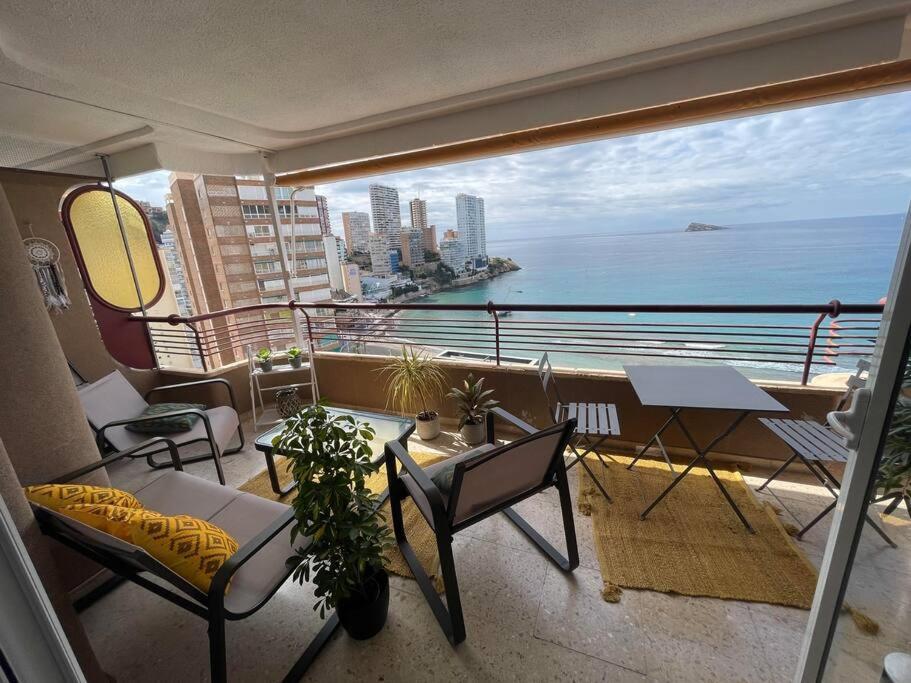 Centro Primera Linea Con Piscina Appartement Benidorm