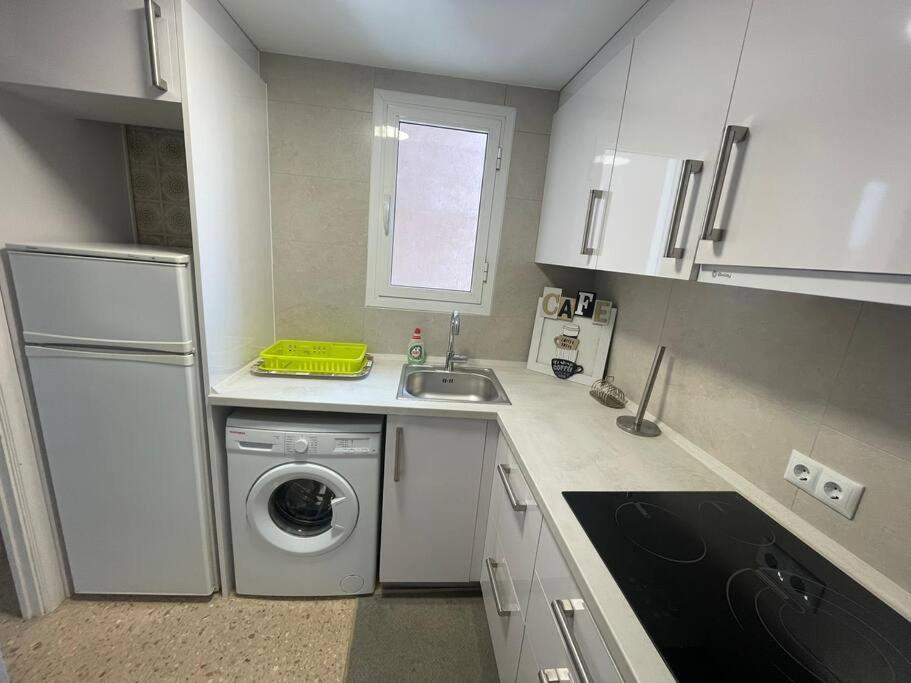 Centro Primera Linea Con Piscina Appartement *