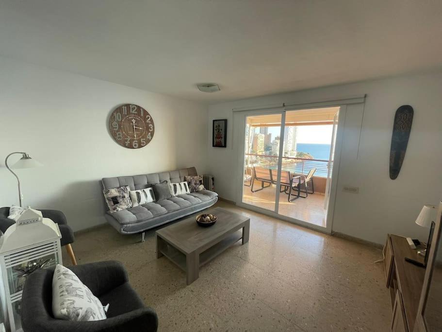 Appartement Centro Primera Linea Con Piscina Benidorm