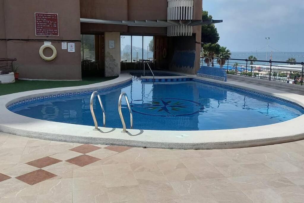 Centro Primera Linea Con Piscina Appartement *